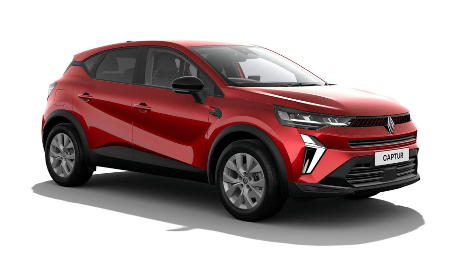 Renault Captur 1.8 E-Tech Full Hybrid 160 Techno 5dr Auto Hybrid Hatchback